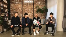 [Pops in Seoul] Fall with us! FALLANC(폴랑) Members' Self-Introduction