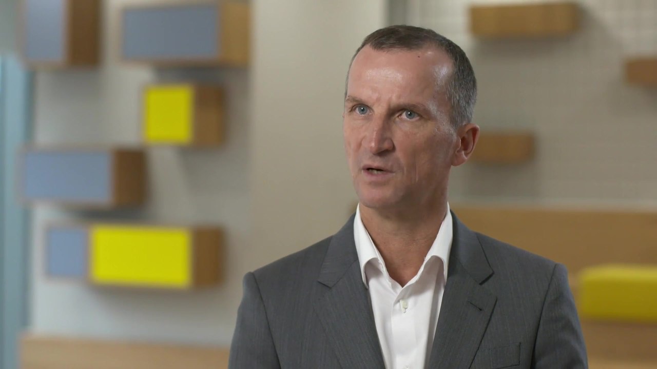 BMW Forschungs und Entwicklungszentrum - Interview Martin Sautter