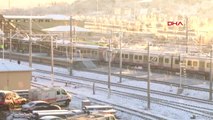 Ankara'da Yüksek Hızlı Tren ile Kılavuz Trene Çarptı: 4 Ölü, 43 Yaralı -2