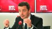 "Gilets jaunes" : le maire de Saint-Étienne maintient sur RTL son accusation contre l'État