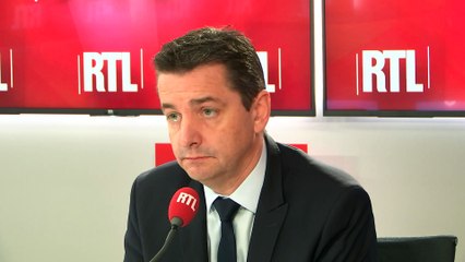 "Gilets jaunes" : "Leur message devient inaudible", estime Gaël Perdriau sur RTL