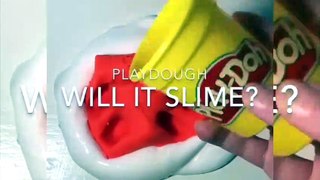 Will It Slime ? - Satisfying Slime ASMR # 23 !