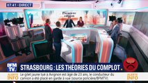 Attaque de Strasbourg: les théories du complot