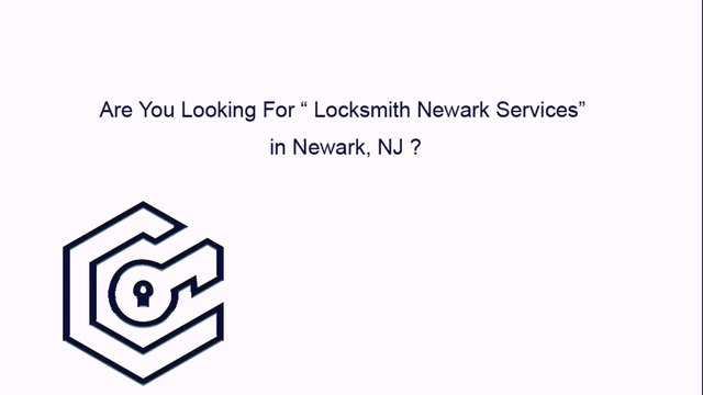 Locksmith Newark NJ | Call Now: 973-494-9679