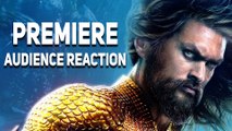 Aquaman Premiere Audience Reaction | Desimartini Premiere |