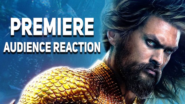 Aquaman Premiere Audience Reaction | Desimartini Premiere |