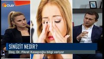 Olay Sağlık - Doç. Dr. Fikret Kasapoğlu - Sinüzit Tedavisi - 12-12-2018