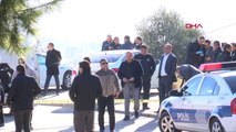 Antalya Emniyet Müdür Yardımcısı Ali Karaaslan, Otomobilinin İçinde Ölü Bulundu.