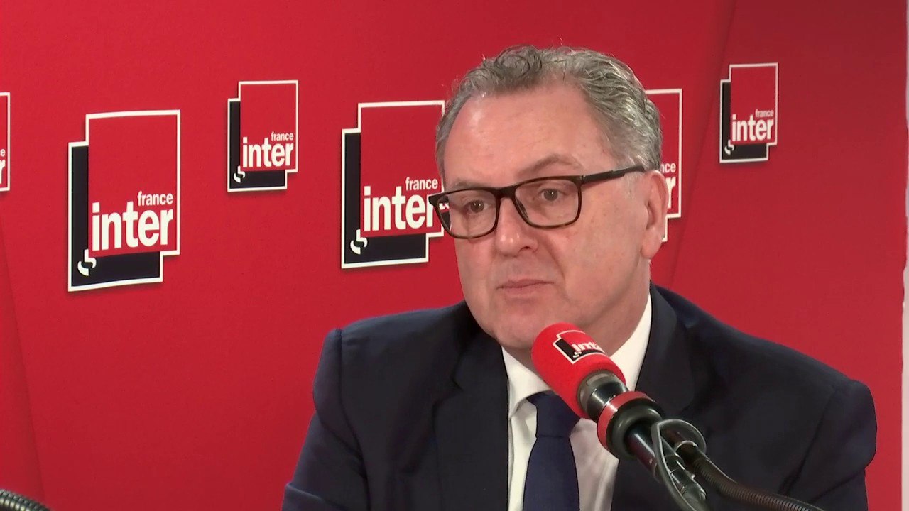 Richard Ferrand  : « Daesch est mort loin de chez nous mais reste vivant dans notre pays par des pratiques individuelles. »