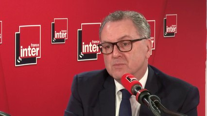 Richard Ferrand  : « Daesch est mort loin de chez nous mais reste vivant dans notre pays par des pratiques individuelles. »
