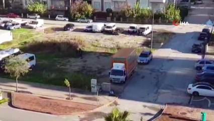 Telefon dolandırıcılığını bankanın güvenlik görevlisi engelledi