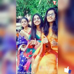 मराठी कॉमेडी आणि डान्स टिक टॉक विडिओ - New marathi comedy dance tik tok videos - VIRAL TADKA