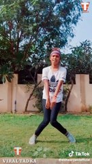 नवीन कॉमेडी आणि डान्स टिक टॉक विडिओ - New marathi comedy dance tik tok videos - VIRAL TADKA