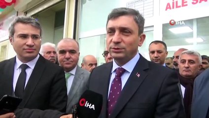 Batman'da Aile Sağlık Merkezine 900 bin TL yatırım