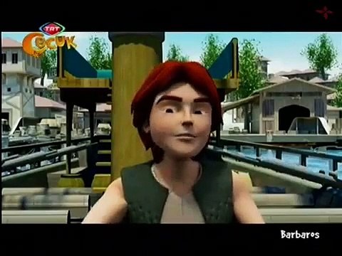 Barbaros 2. Bölüm izle Çizgi Film - Çizgi Film izle - ÇizgiFilm seyret