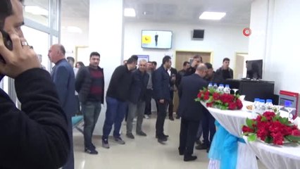 Batman'da Aile Sağlık Merkezine 900 Bin TL Yatırım