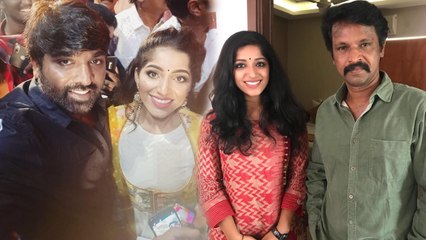 திருமணம் ஹீரோயின் கவியா சுரேஷ் Exclusive interview- வீடியோ