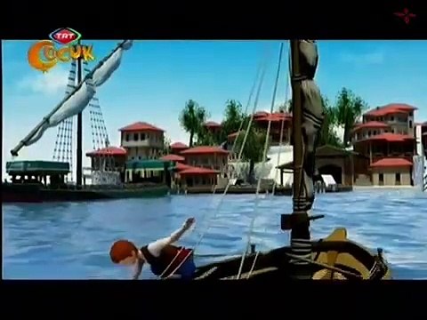 Barbaros 3.Bölüm izle Çizgi Film - Çizgi Film izle - Çizgi Film Seyret