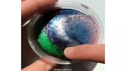 BUBBLY SLIME - Most Satisfying Slime ASMR Video Compilation !!