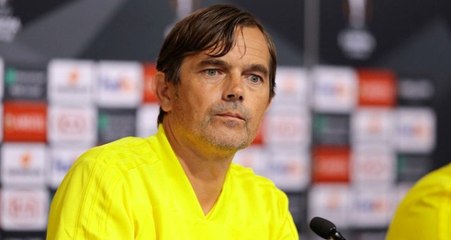 Son Dakika! Fenerbahçe, Phillip Cocu'nun Sözleşmesini Feshetti