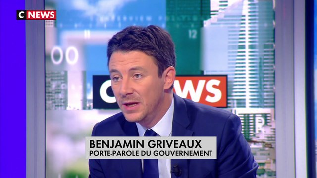 Benjamin Griveaux sur le «concours de tweets» : «Les Français se disent : ils nous prennent vraiment pour des gogos»