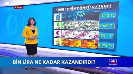 Dolar ve Euro Kuru Bugün Ne Kadar? Altın Fiyatları - Döviz Kurları - 13 Aralık 2018