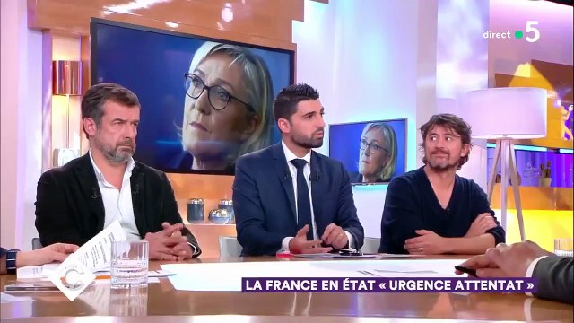 Un spécialiste des questions de sécurité accuse le Rassemblement National de faire de la politique sur du tragique - Regardez