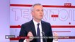 François de Rugy s’interroge sur « le moment du débat» de la motion de censure LFI-PS-PC
