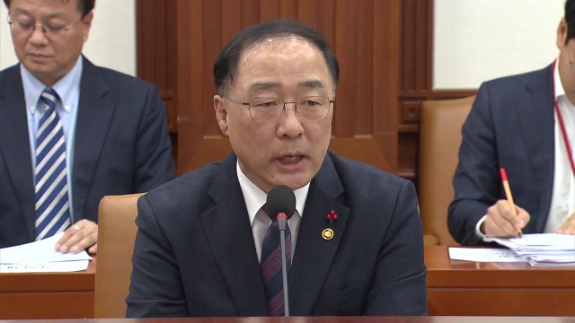 홍남기 KTX·온수관 파열 등 공공기관 관리 부실 짚어볼 것 / YTN