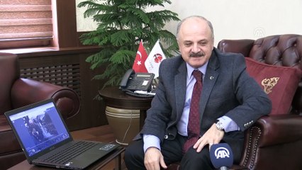 AA'nın Yılın Fotoğrafları oylaması - ESKİŞEHİR