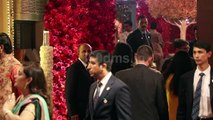 Watch Bollywood Celebs Attend Wedding Celebration of Isha Ambani