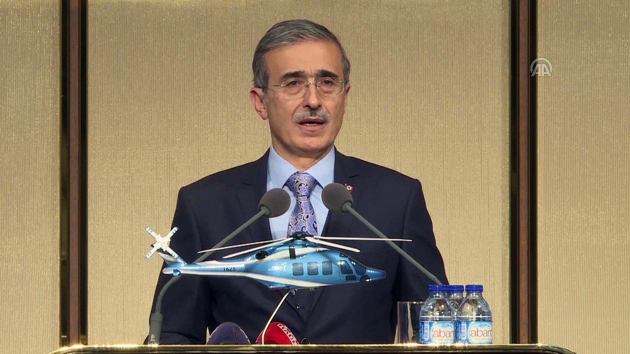 Varank: 'İnternetin başlangıcı bir savunma sanayii projesiydi' - ANKARA