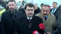 Ankara Valisi Vasip Şahin Tren Kazasına İlişkin Açıklama Yaptı