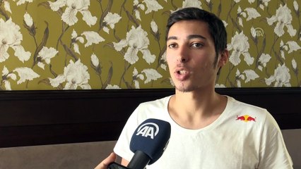 'Babam için dünya şampiyonu olmak istiyorum' - ANTALYA