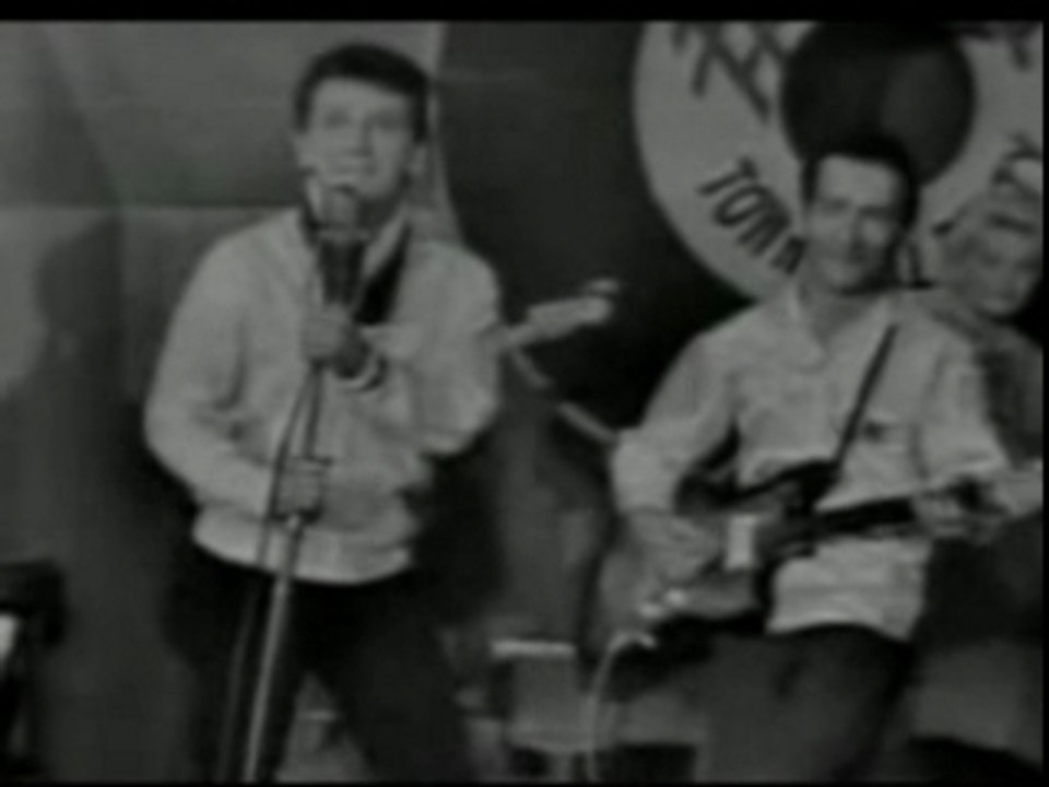 Gene Vincent: She Little Sheila