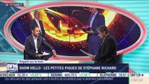 Le Regard sur la Tech: Les petites piques de Stéphane Richard dans Show Hello - 12/12