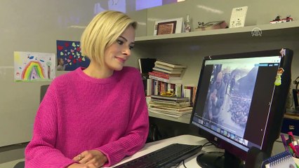 Ünlü spikerin tercihi 'Kaşıkçı cinayeti' oldu - İSTANBUL