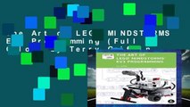The Art of LEGO MINDSTORMS EV3 Programming (Full Color) by Terry Griffin