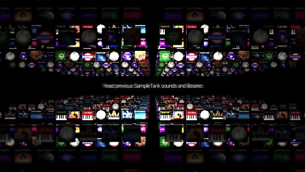 SampleTank 4 Trailer (1080p)
