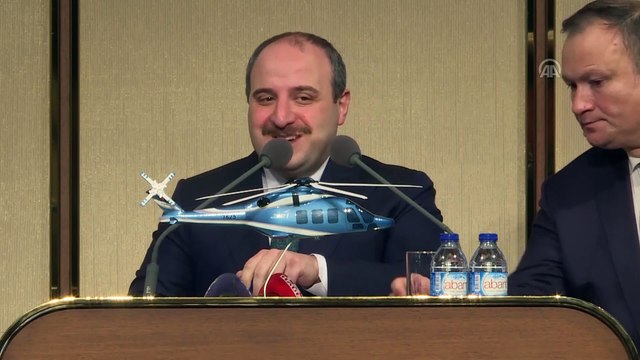 Varank: 'Ülkemizin artık bir uzay ajansı var' - ANKARA