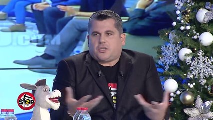 Stop- Rudina Xhunga nxjerr nga transmetimi juristen e Ministrise se Arsimit! (12.12.2018)