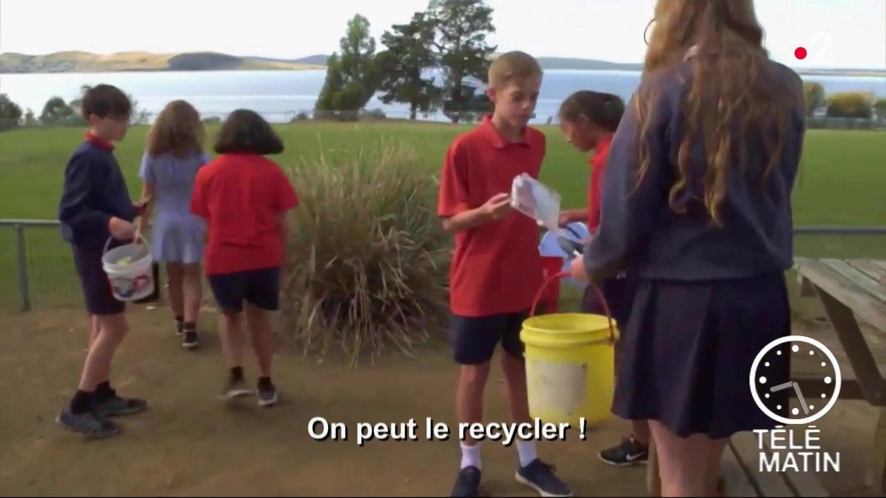 TV ailleurs - « Planet Project »