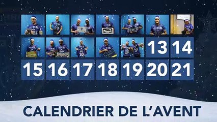  Calendrier de l'Avent - 13 décembre 