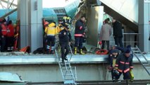 Al menos siete muertos y 46 heridos en el choque de dos trenes en Ankara (Turquía)