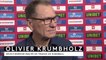Championnat d'Europe de Handball / Olivier Krumbholz :"Un spectacle magnifique"
