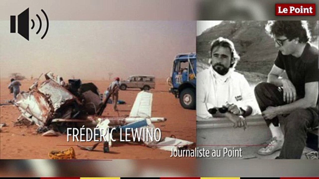 14 janvier 1986 : le jour où Daniel Balavoine meurt dans un accident d'hélicoptère sur le Paris-Dakar