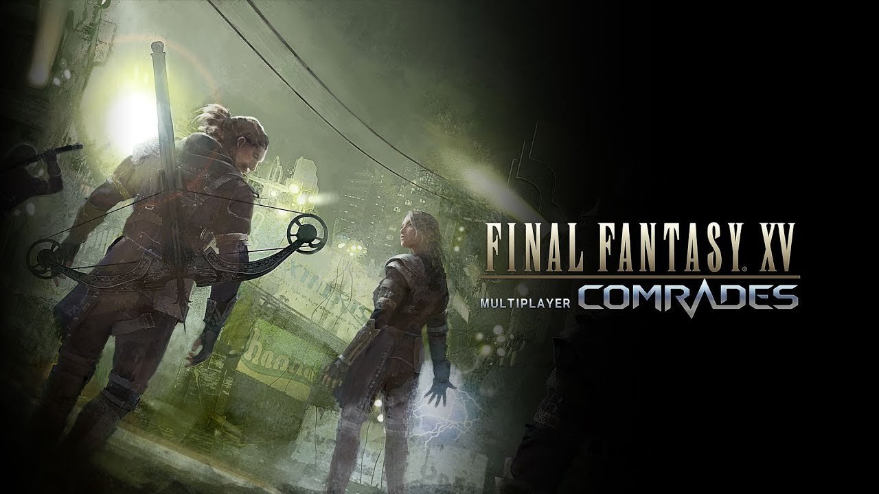Final Fantasy XV Comrades - Trailer de lancement