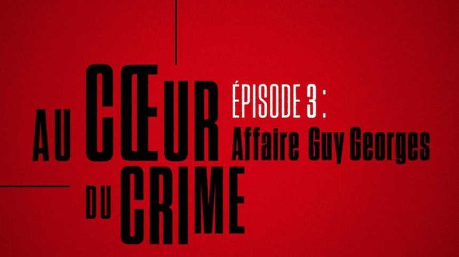 Affaire Guy Georges : Comment j'ai fait avouer le tueur en série , par l'avocate Solange Doumic