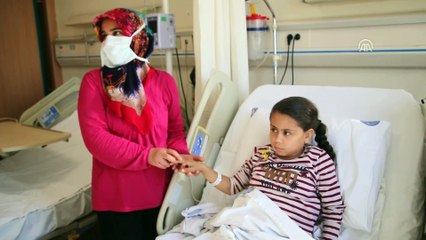 Böbrek nakli Ece'ye hayat, annesine umut oldu  - ANTALYA