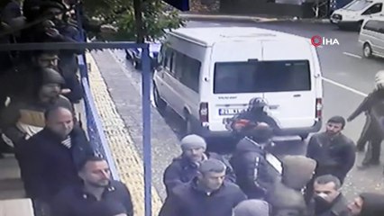 Kocaköy’de kaçağı önleyen yatırım engellenmek istendi...Çalışmaları engellemeye çalışan grup kamerada